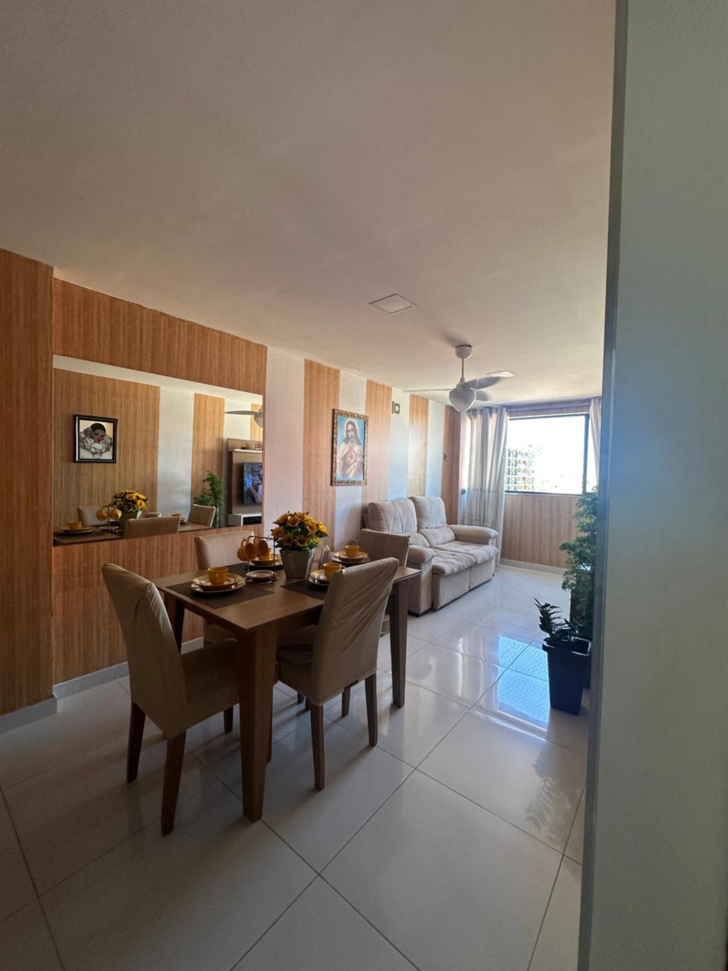 Lindo Apt Com Frente Para O Mar 3 Andar Cabo Branco João Pessoa Exteriér fotografie